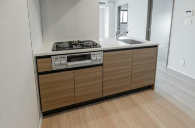 【キッチン】 | ボアビスタ上野御徒町