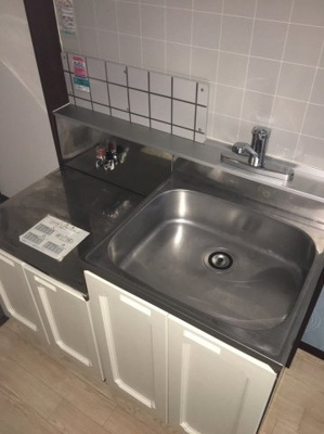 【キッチン】 | R.komae