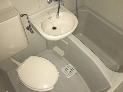 【浴室】 | R.komae