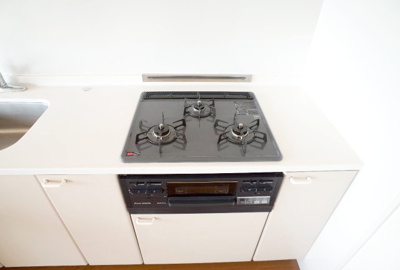 【キッチン】 | レジデンス芦屋