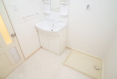 【洗面所】 | レジデンス芦屋