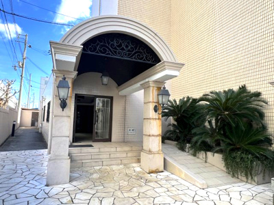 【エントランス】 | レジデンス芦屋