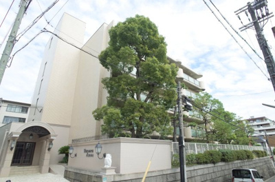 【外観】 | レジデンス芦屋