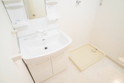 【洗面所】 | レジデンス芦屋