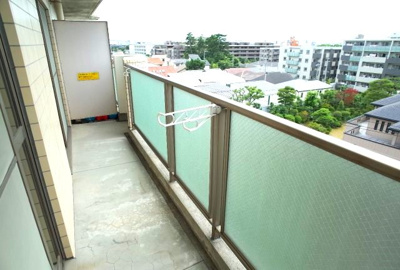 【バルコニー】 | レジデンス芦屋