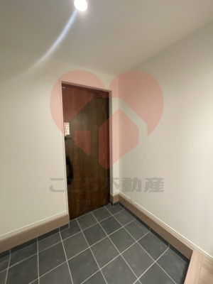 【玄関】 | 大阪市住吉区帝塚山東4丁戸建