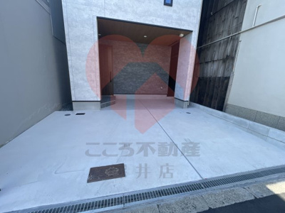  | 大阪市住吉区帝塚山東4丁戸建