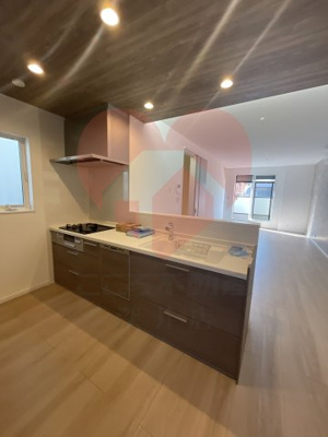 【キッチン】 | 大阪市住吉区帝塚山東4丁戸建