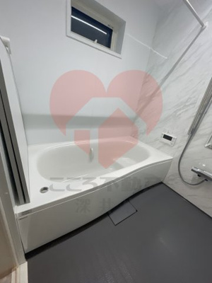 【浴室】 | 大阪市住吉区帝塚山東4丁戸建