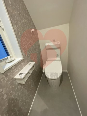 【トイレ】 | 大阪市住吉区帝塚山東4丁戸建