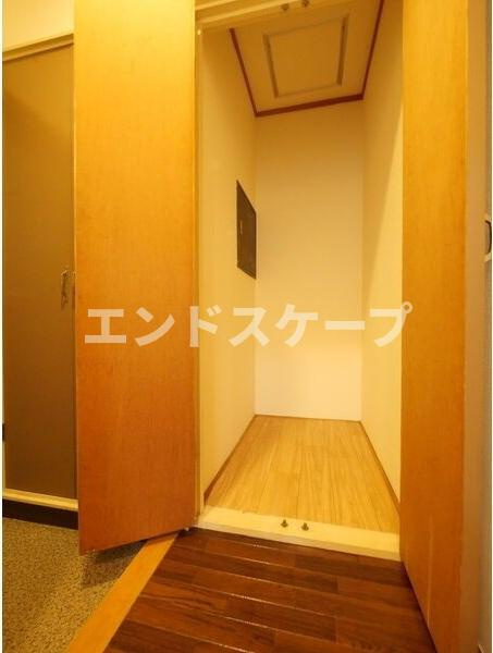 あさひレジデンス高崎上小鳥の収納|高崎、前橋のお部屋探しはエンドスケープまで！お客様の理想お聞かせ下さい♪