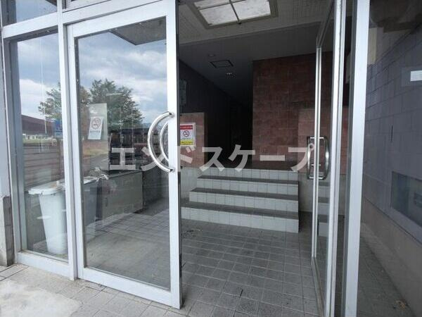 あさひレジデンス高崎上小鳥のエントランス|高崎、前橋のお部屋探しはエンドスケープまで！お客様の理想お聞かせ下さい♪