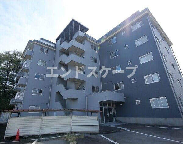 あさひレジデンス高崎上小鳥の外観|高崎、前橋のお部屋探しはエンドスケープまで！お客様の理想お聞かせ下さい♪