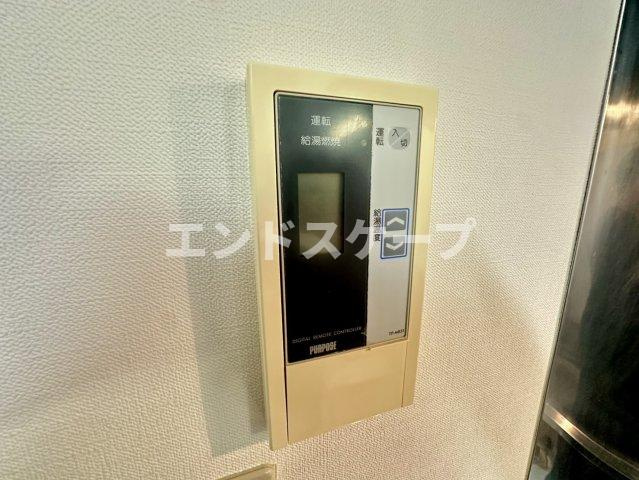 あさひレジデンス高崎上小鳥の設備|高崎、前橋のお部屋探しはエンドスケープまで！お客様の理想お聞かせ下さい♪