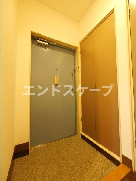 あさひレジデンス高崎上小鳥の玄関|高崎、前橋のお部屋探しはエンドスケープまで！お客様の理想お聞かせ下さい♪