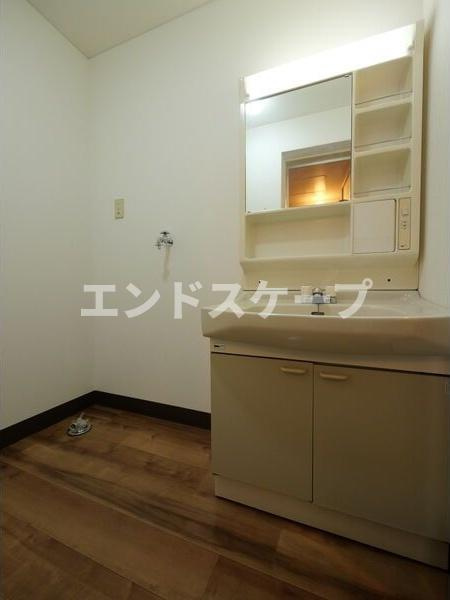 あさひレジデンス高崎上小鳥の洗面所|高崎、前橋のお部屋探しはエンドスケープまで！お客様の理想お聞かせ下さい♪