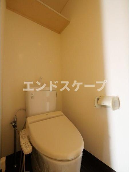 あさひレジデンス高崎上小鳥のトイレ|高崎、前橋のお部屋探しはエンドスケープまで！お客様の理想お聞かせ下さい♪