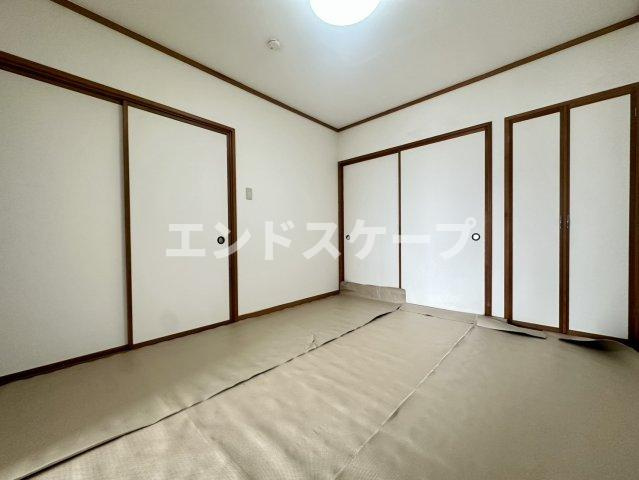 あさひレジデンス高崎上小鳥の和室|高崎、前橋のお部屋探しはエンドスケープまで！お客様の理想お聞かせ下さい♪