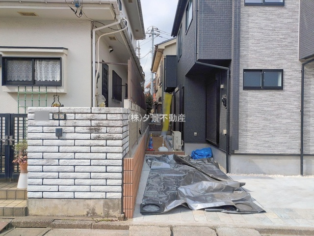 《仲介手数料無料》練馬区谷原６丁目23-13新築一戸建てブルーミングガーデン