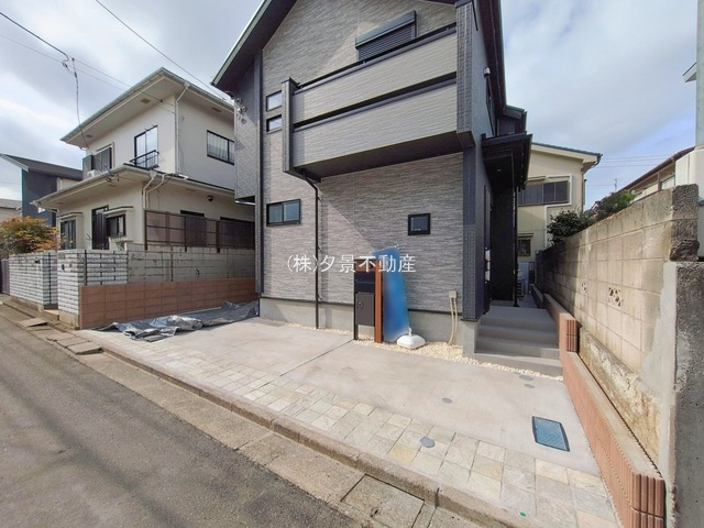 《仲介手数料無料》練馬区谷原６丁目23-13新築一戸建てブルーミングガーデン