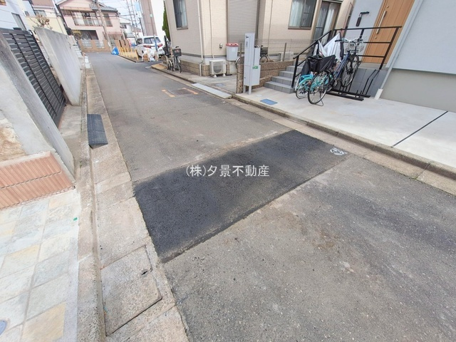 《仲介手数料無料》練馬区谷原６丁目23-13新築一戸建てブルーミングガーデン