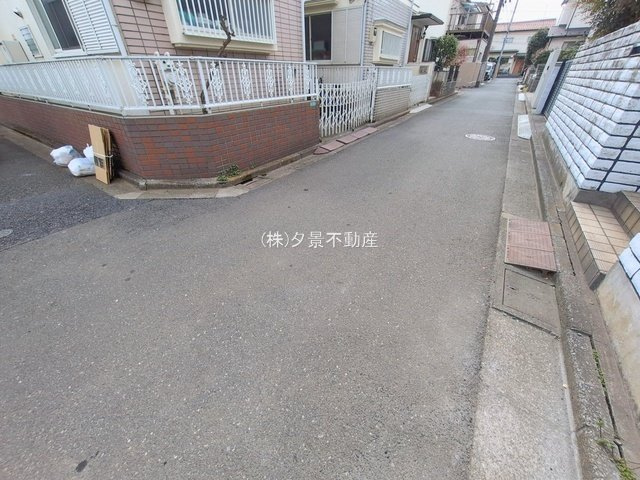 《仲介手数料無料》練馬区谷原６丁目23-13新築一戸建てブルーミングガーデン