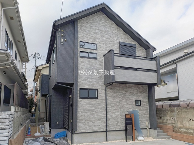 《仲介手数料無料》練馬区谷原６丁目23-13新築一戸建てブルーミングガーデン