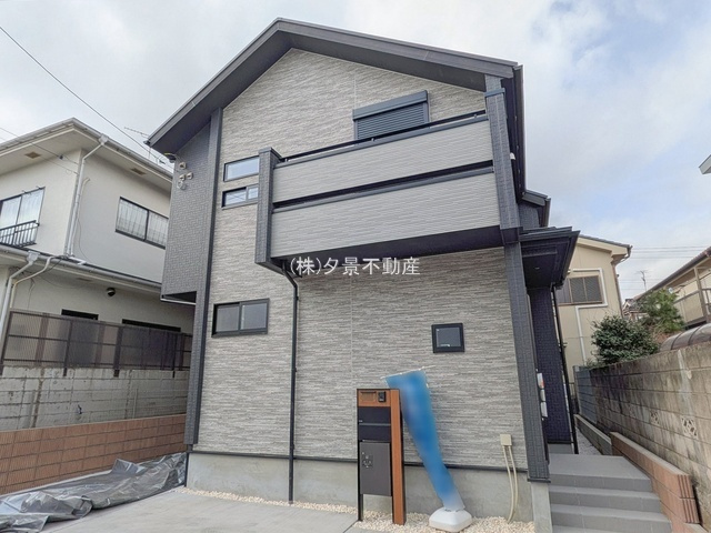 《仲介手数料無料》練馬区谷原６丁目23-13新築一戸建てブルーミングガーデン