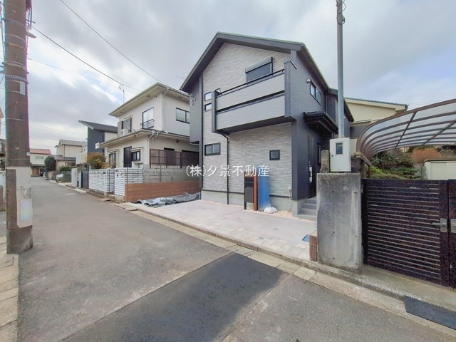 《仲介手数料無料》練馬区谷原６丁目23-13新築一戸建てブルーミングガーデン