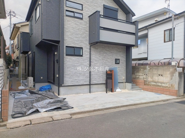 《仲介手数料無料》練馬区谷原６丁目23-13新築一戸建てブルーミングガーデン