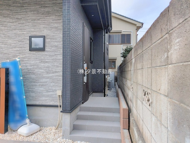 《仲介手数料無料》練馬区谷原６丁目23-13新築一戸建てブルーミングガーデン