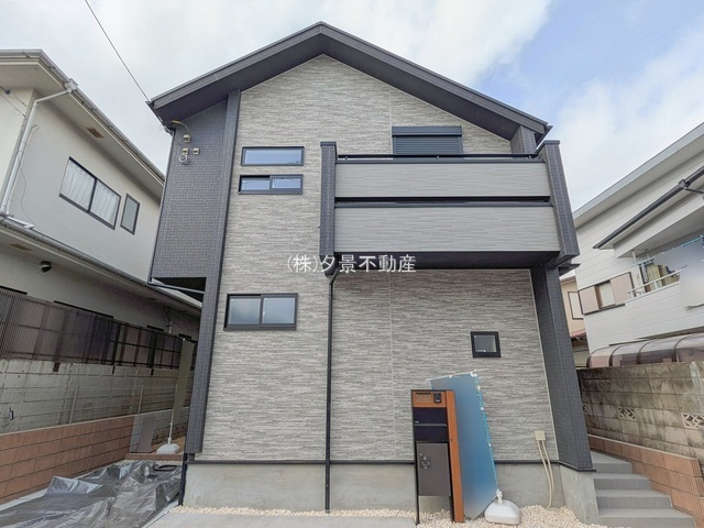 《仲介手数料無料》練馬区谷原６丁目23-13新築一戸建てブルーミングガーデン