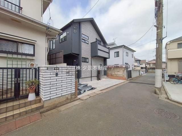 《仲介手数料無料》練馬区谷原６丁目23-13新築一戸建てブルーミングガーデン