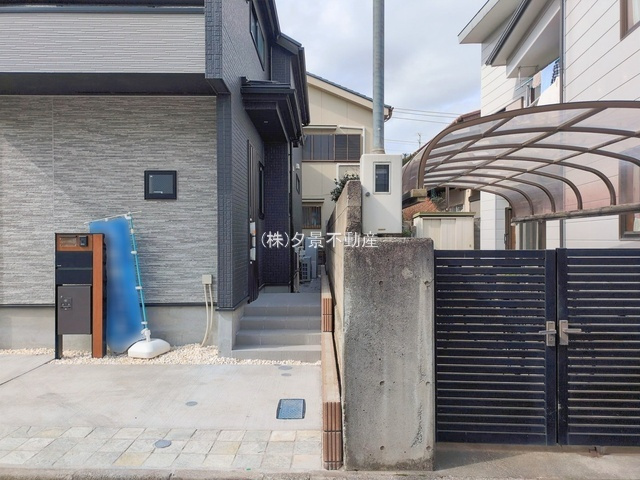 《仲介手数料無料》練馬区谷原６丁目23-13新築一戸建てブルーミングガーデン