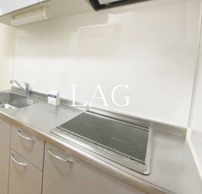 【設備】 | ラークガーデン木場 | 2口コンロです。