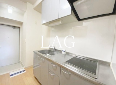 【キッチン】 | ラークガーデン木場 | キッチンです。