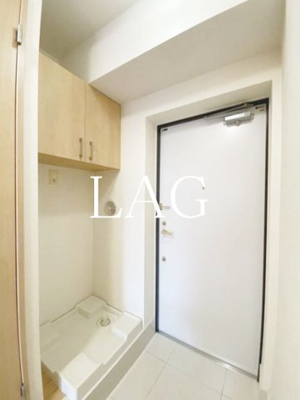 【玄関】 | ラークガーデン木場 | 玄関です。