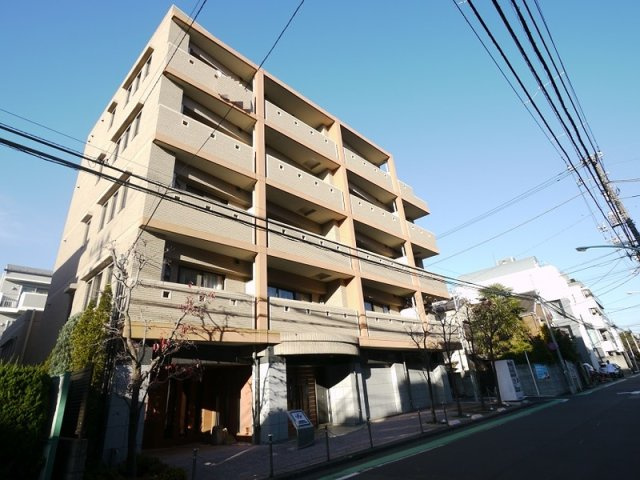 ベルメゾン幡ヶ谷