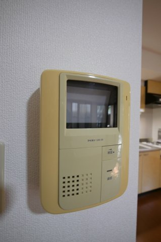 ベルメゾン幡ヶ谷のセキュリティ
