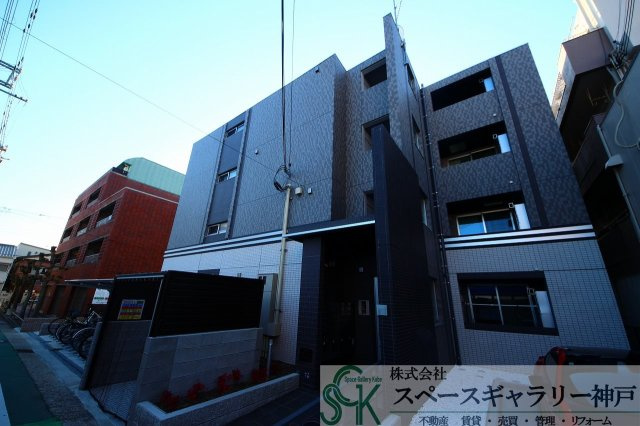 リアライズ垂水Ⅱの外観