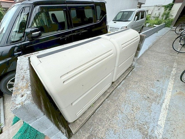 かねまつ上新庄マンションのその他共用部分