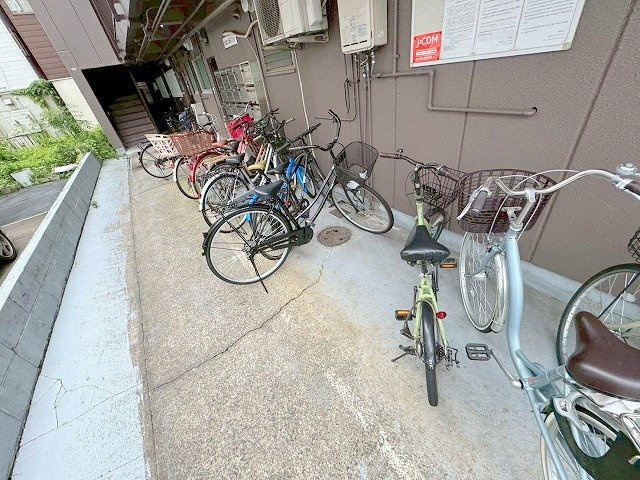 かねまつ上新庄マンションのその他共用部分