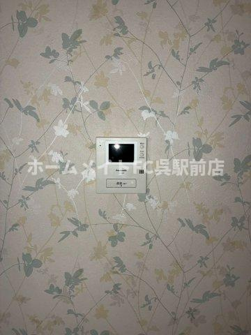 ファミールカーサ平下Ⅱのセキュリティ