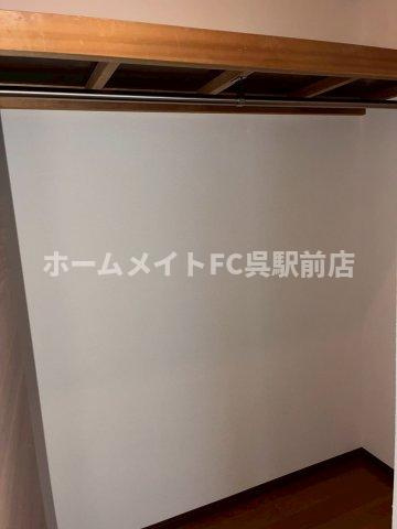 ファミールカーサ平下Ⅱの収納