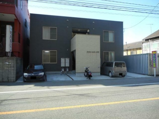 ファミールカーサ平下Ⅱ