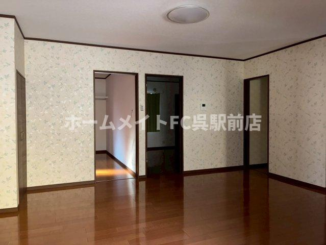 ファミールカーサ平下Ⅱの内装