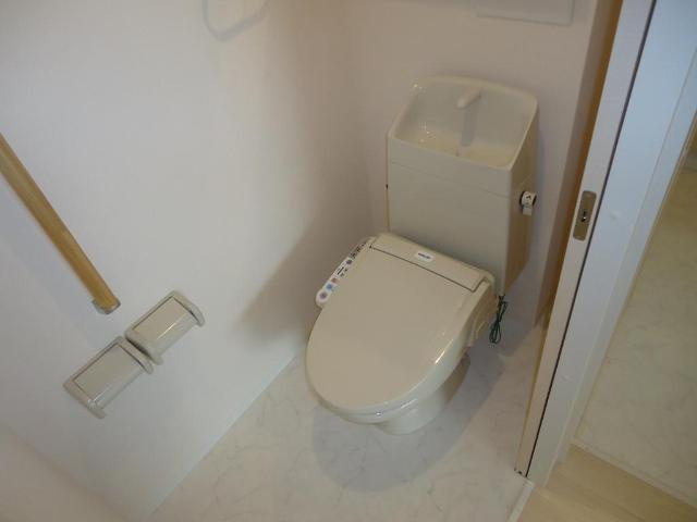 アルカディアのトイレ|トイレ