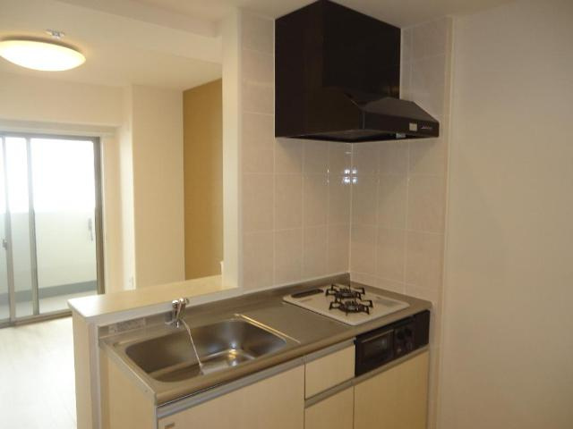 アルカディアのキッチン|キッチン