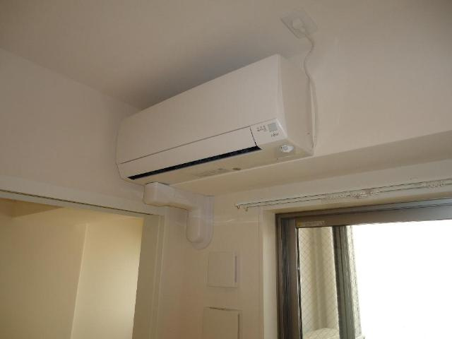 アルカディアの設備|室内設備