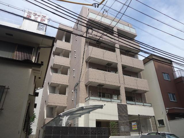 アルカディアの外観|外観写真（昼）